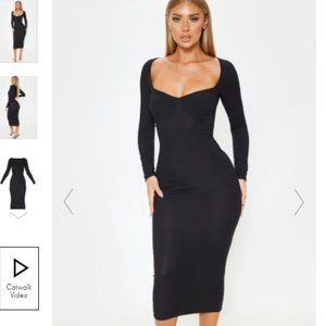 pretty little things dress NWT